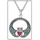 NECKLACE CLADDAGH